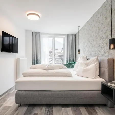 Sole Boutique Hotel Sterzing Buitenkant foto