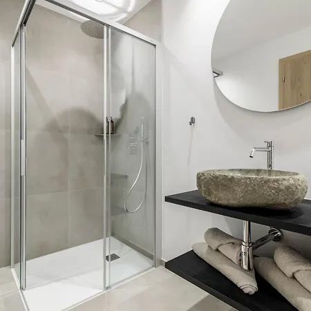 Sole Boutique Hotel Sterzing Buitenkant foto