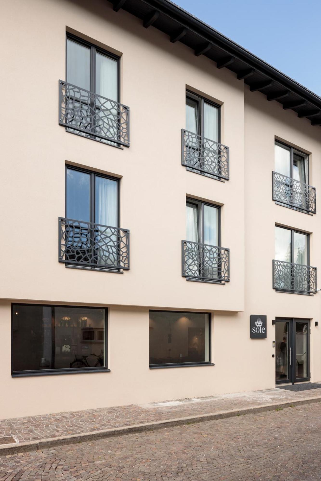 Hotel Sole Boutique Sterzing